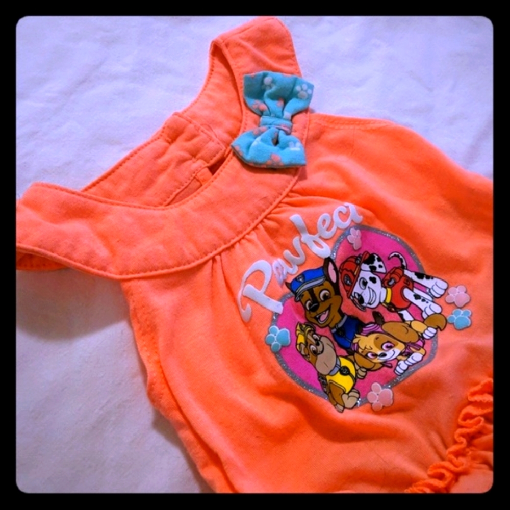 Nickelodeon Paw Patrol Pawfect Newborn